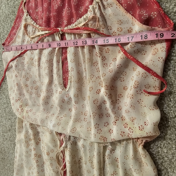 Johnny Was PG Silk Dress - Picture 7 of 10